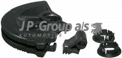 JP GROUP 1572550110 -  Ремкомплект, автоматическое регулирование